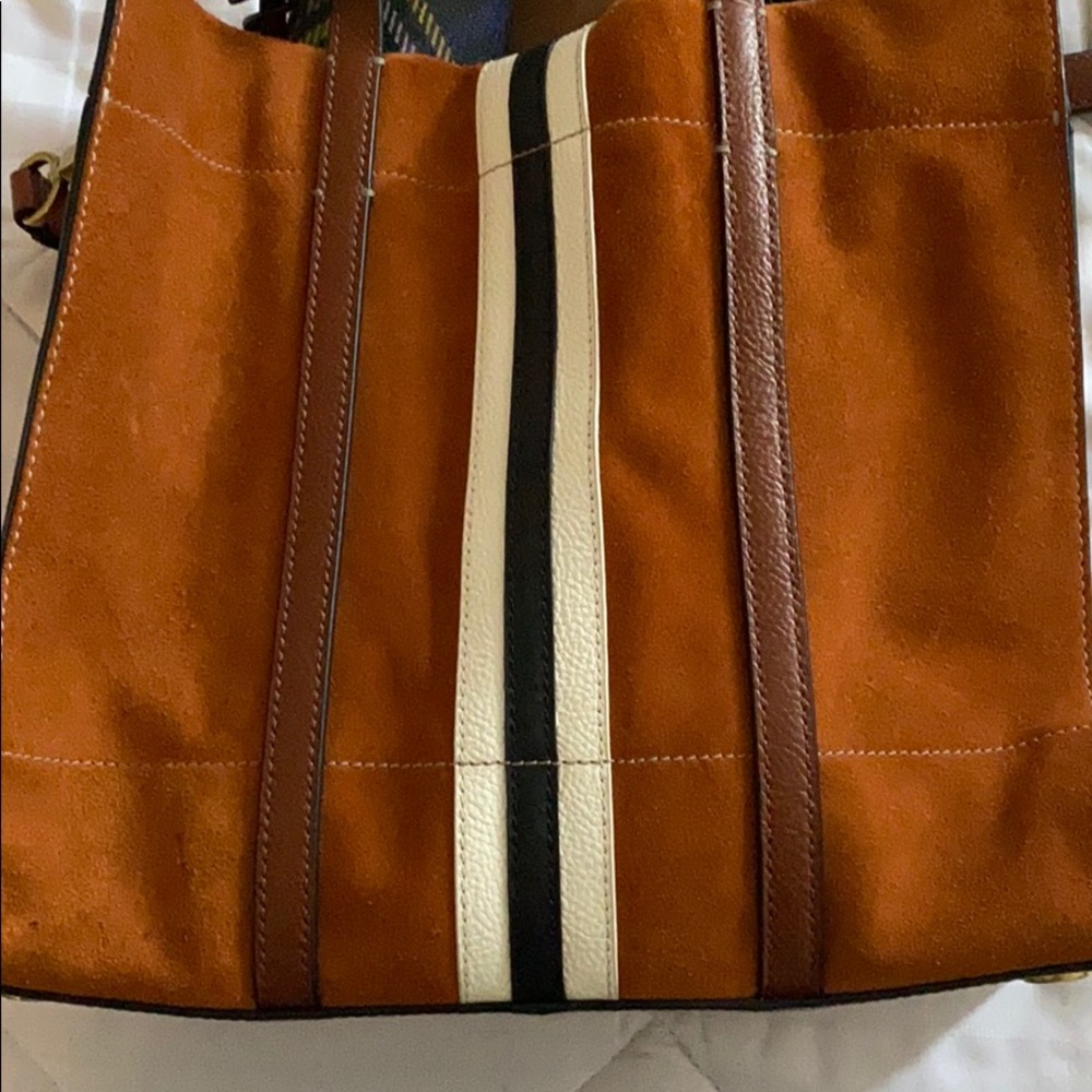 Fossil purse
